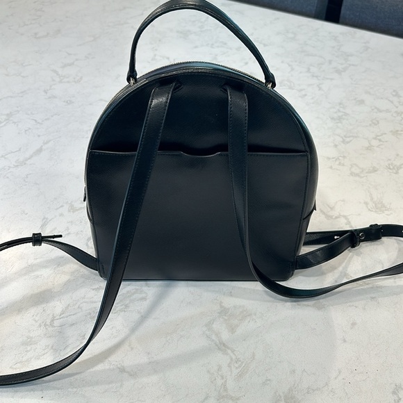 Kate Spade Sloan Backpack Medium Black - Picture 2 of 16